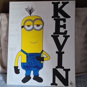 Kevin....the best Minion